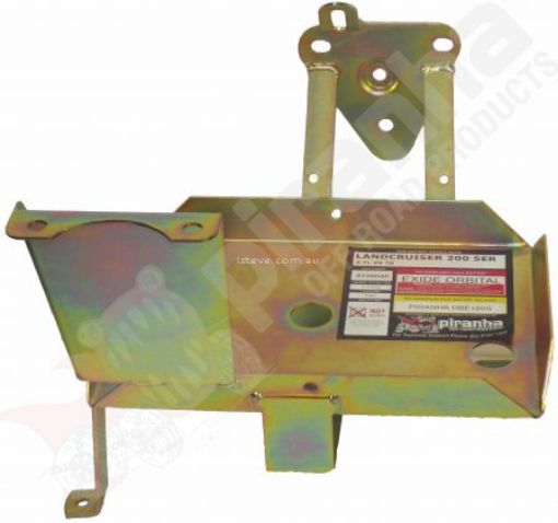 Battery Tray Passenger Side Rear Mount