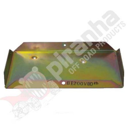Battery Tray Drivers Side Replacement 13" Battery