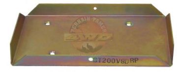 Battery Tray Passenger Side Replacement 13" Battery