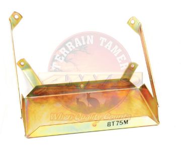 Battery Tray Mid Mount (Std Replacement For Hzj78/79)