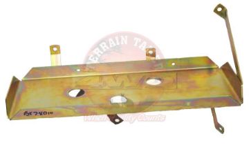 Battery Tray 78/79 Series Dual Tray