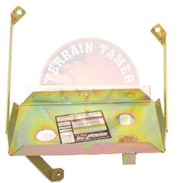 Battery Tray Rear