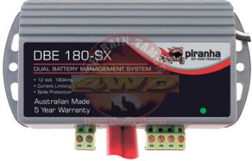 Electronic Voltage Sensing Isolator 180Amp