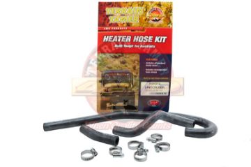 Heater Hose Kit Vdj76 Vdj78 Vdj79