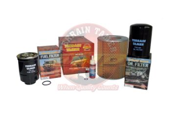 T/T Filter Kit Hilux L 2L 3L Landcruiser Lj70 Lj73 Eu Spec.