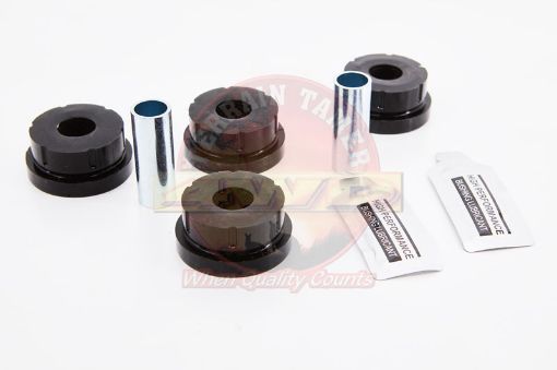 Bush Kit Leading Arm To Chassis