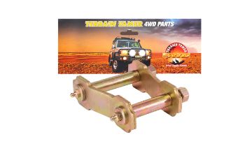 Shackle Kit Greaseable