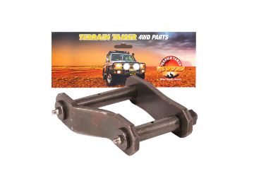 Shackle Kit Greaseable