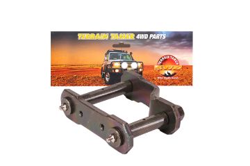Shackle Kit Greaseable