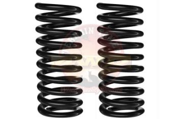 Coils Front Raised 40Mm To 50Kg Suits Bull Bar F/H = 350Mm