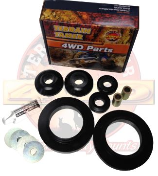 Strut Mount Bush Kit Polyurethane