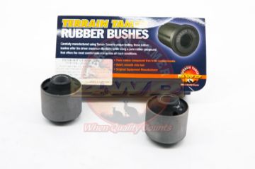 Bush Kit Leading Arm Rear Of Arm To Chassis 2 X Bushes