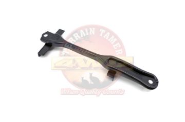 Clamp Battery Hold Down