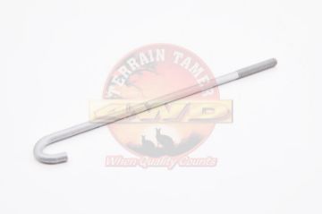 Bolt Battery Hold Down Clamp