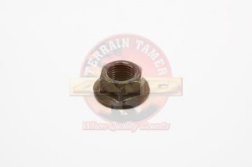 Nut Leading Arm Front Of Front Or Front Panhard Rod Bolt