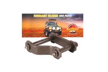 Shackle Kit Rear Greaseable
