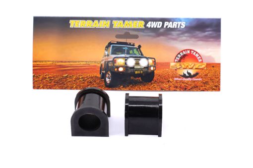 Stabilizer Bar Mount Bushing Front 26Mm 4Wd
