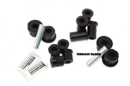 Kit Shackle Bush Pro Bush Synthetic