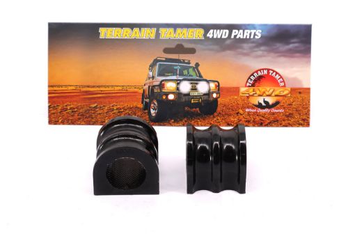 Stabilizer Bar Mount Hushing Front 33Mm 4Wd