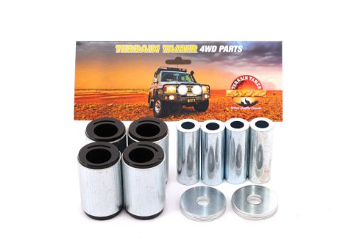 Control Arm Bushing Front Lower Inner 4Wd Double Offset
