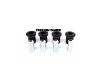 Control Arm Bushing Front Upper Offset Adds +/- 0.75 Deg