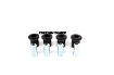 Control Arm Bushing Front Upper Offset Adds +/- 0.75 Deg