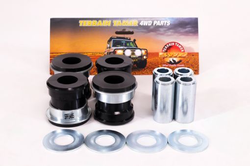 Bush Kit Control Arm Front Upper Inner