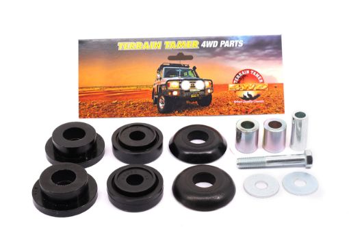 Diff Mount Bushing Front
