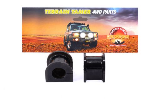 Stabilizer Bar Mount Bush Front 26Mm Suit 38Mm High Saddle