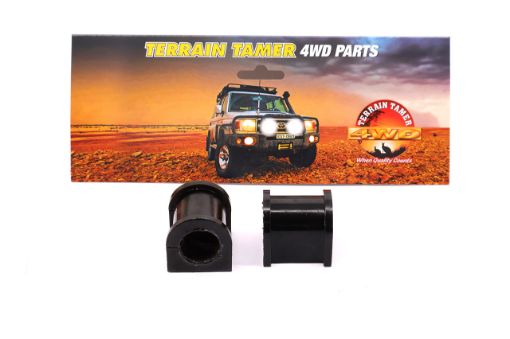 Stabilizer Bar Mount Bushing Frt 23Mm Suits 35Mm High Saddle