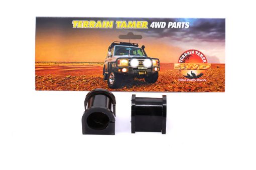 Stabilizer Bar Mount Bush Front 26Mm Suits 35Mm High Saddle