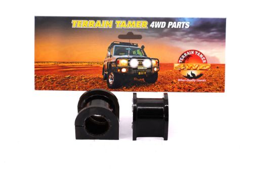 Stabilizer Bar Mount Bush Front 29Mm Suit 38Mm High Saddle