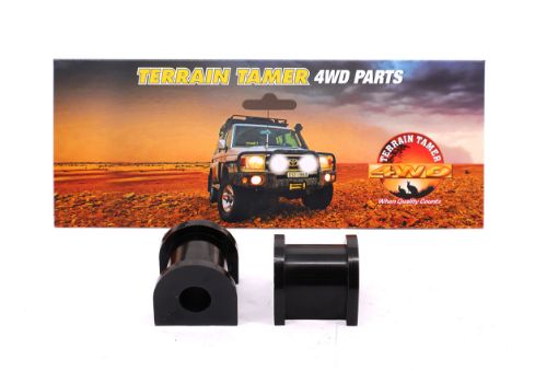 Stabilizer Bar Mount Bushing Rear 17Mm