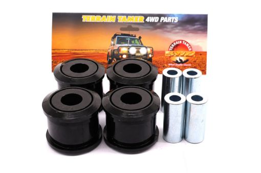 Trailing Arm Bushing Rear Lower
