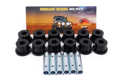 Bush Kit Rear Suspension