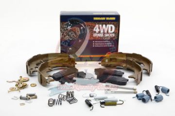 Brake Parts Kit Suits Disc Brakes