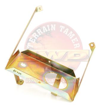 Battery Tray Rear Mount