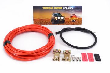 Under Bonnet Wiring Kit