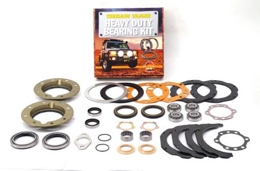 Repair Kit Steering Knuckle (Major) Suits With Abs