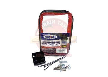 Fdf Universal Bracket Kit Right Angle No Hose Included