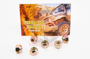 Nut Wheel Kit Set