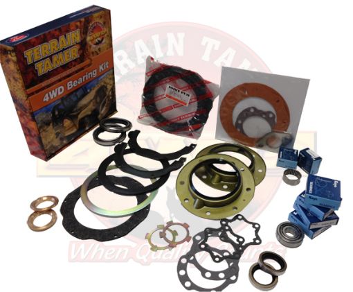 Repair Kit Steering Knuckle (Major) Suits With Abs
