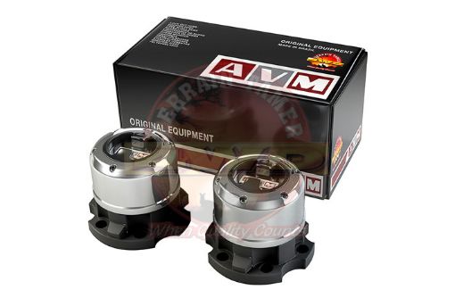 Avm F/W/Hub 26 Spline 6 Bolt Automatic