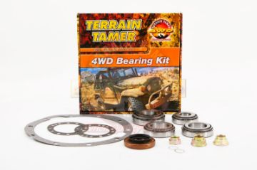 Diff Overhaul Kit Suits Original Cw&P W/O Collapsible Spacer