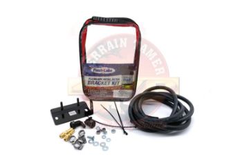 Fdf Bracket Kit Pajero Ns/Nt/Nw 4M41 3.2L Suits Dual Battery