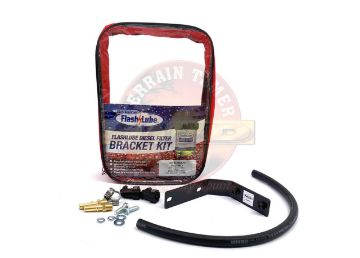 Fdf Bracket Kit Pajero Ns/Nt/Nw 4M41 3.2L Single Battery