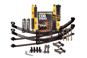Ldv T60 Assembled Suspension Kit