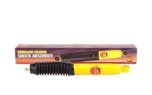 Shock Absorber Rear 40Mm Raised Expanded Body Rear Coil