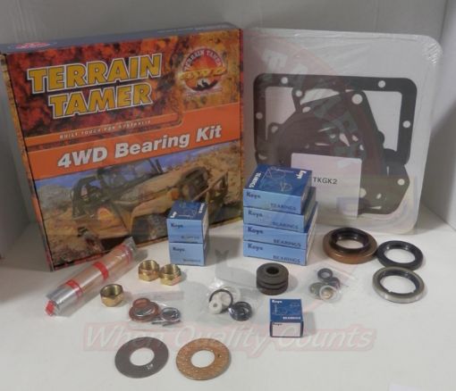 Transfer Case O/Haul Kit