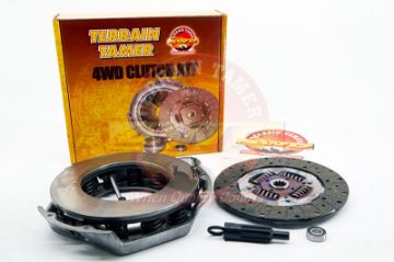 Terrain Tamer Std Clutch Kit Lever P/Plate F Eng.